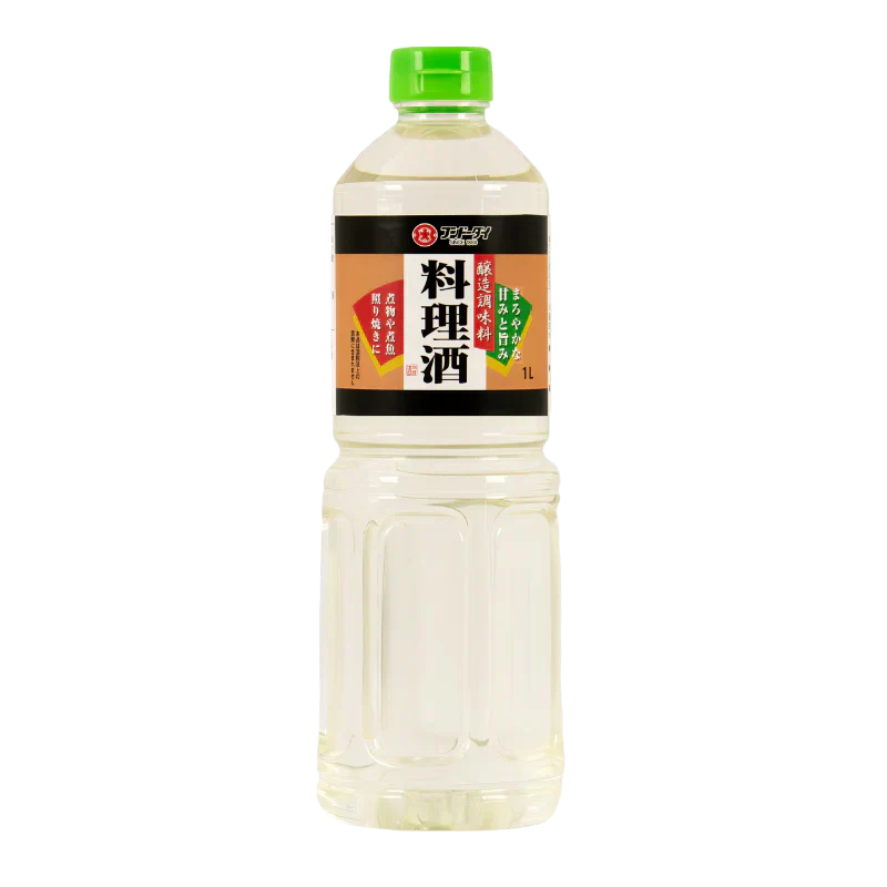 Mirin & Alcool de cuisine